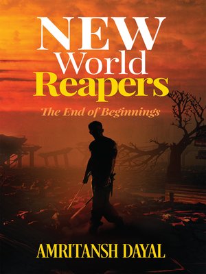 cover image of New World Reapers